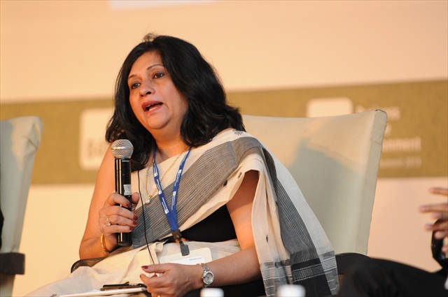Vibha Dhawan, Executive Director, The Energy and Resources Institute, TERI